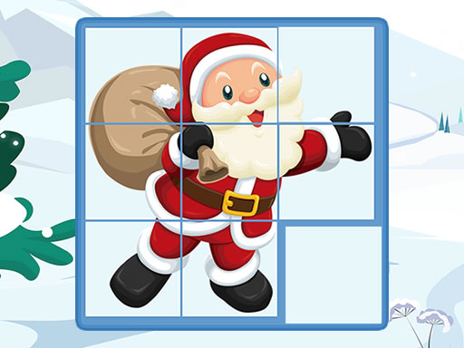 【Santa Puzzles】ゲームをプレイする