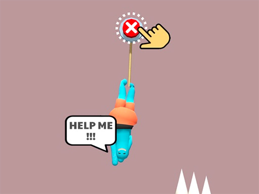 【Save The Guy】ゲームをプレイする