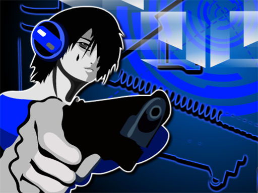 【Shooter Job】ゲームをプレイする