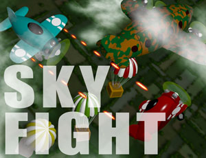 【Sky Fight】ゲームをプレイする