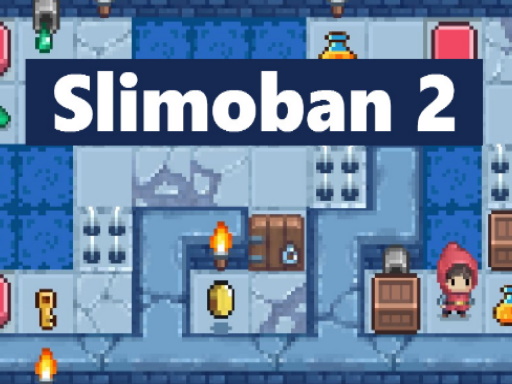 【Slimoban 2】ゲームをプレイする
