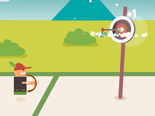 【Small Archer】ゲームをプレイする