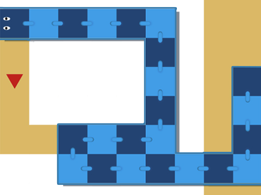 【Snake Swipe Puzzle】ゲームをプレイする