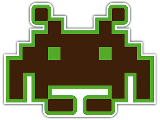 Play Space Invaders