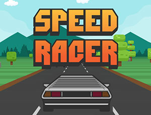 Play Speed Racer Thumbnail