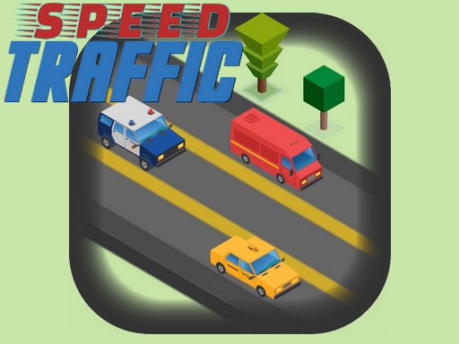 【Speed Traffic】ゲームをプレイする