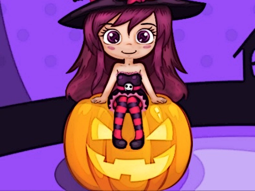 バブルゲーム【Spooky Bubble Shooter】ゲームのサムネイル画像