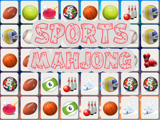 Play Sports Mahjong Connection Thumbnail