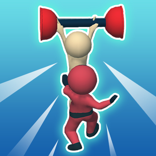 【Squidly Escape Fall Guy 3D】ゲームをプレイする
