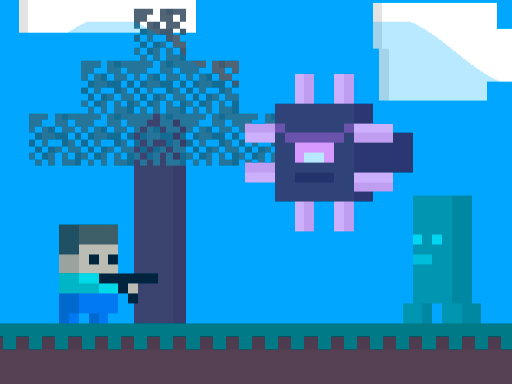 Play Steve AdventureCraft Aqua Thumbnail