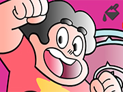 【Steven Universe Coloring Book Game】ゲームをプレイする