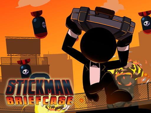 【Stickman Briefcase】ゲームをプレイする