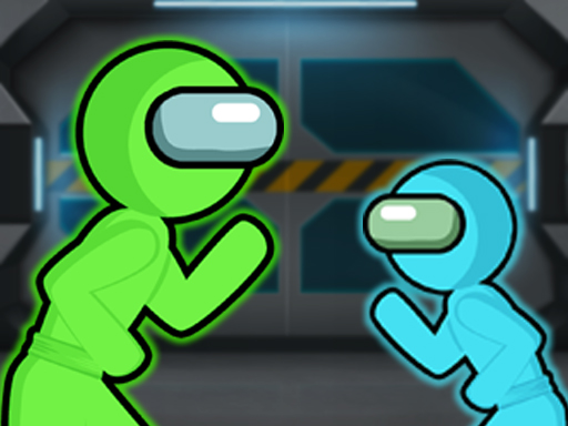 【Stickman Imposter】ゲームをプレイする