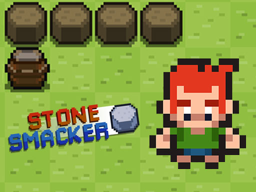 【Stone Smacker】ゲームをプレイする