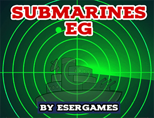 【Submarines EG】ゲームをプレイする