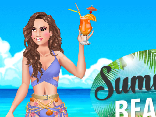 Summer Beach Girlをプレイする