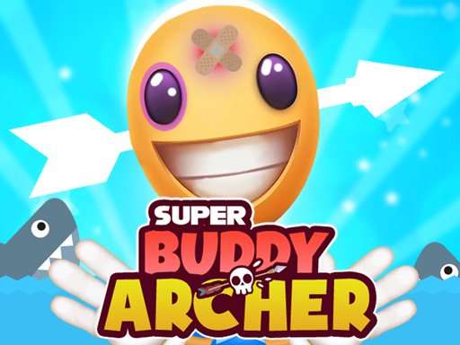【Super Buddy Archer】ゲームをプレイする