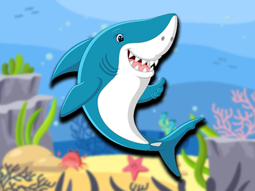 【Super Shark World】ゲームをプレイする