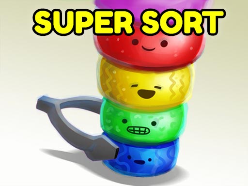 Play Super Sort Thumbnail