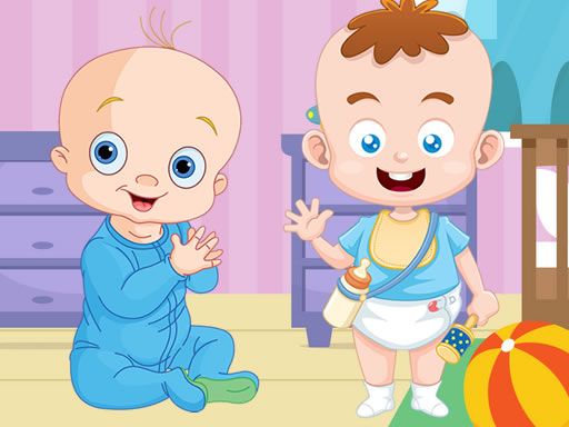Play Sweet Babies Jigsaw Thumbnail