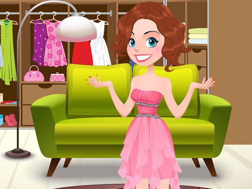 【Sweet Mia Dress Up】ゲームをプレイする
