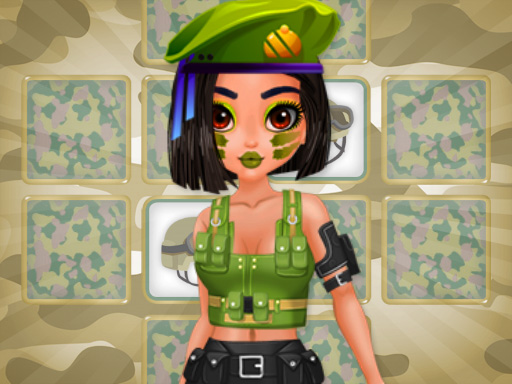 【Tactical Princess】ゲームをプレイする