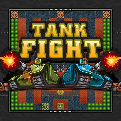 【Tank Fight】ゲームをプレイする