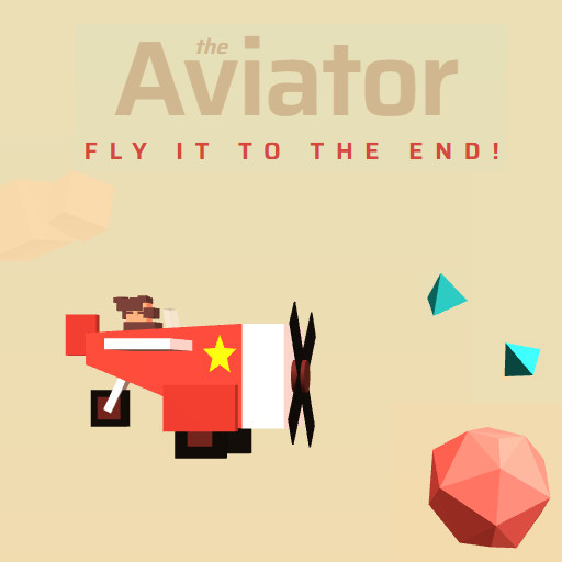 【The Aviator】ゲームをプレイする