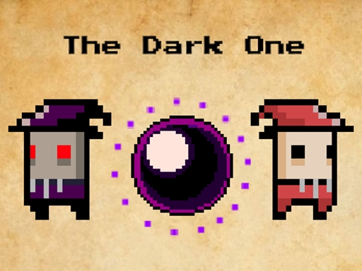 【The Dark One】ゲームをプレイする