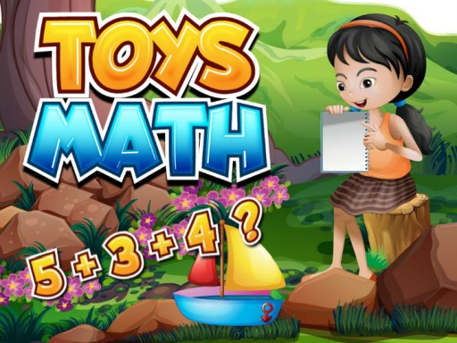【Toys Math】ゲームをプレイする