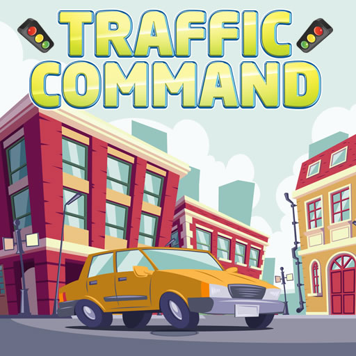 教育ゲーム【Traffic Command】ゲームのサムネイル画像