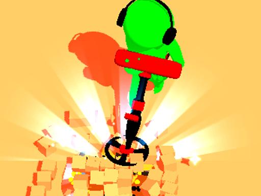 【Treasure Hunter】ゲームをプレイする