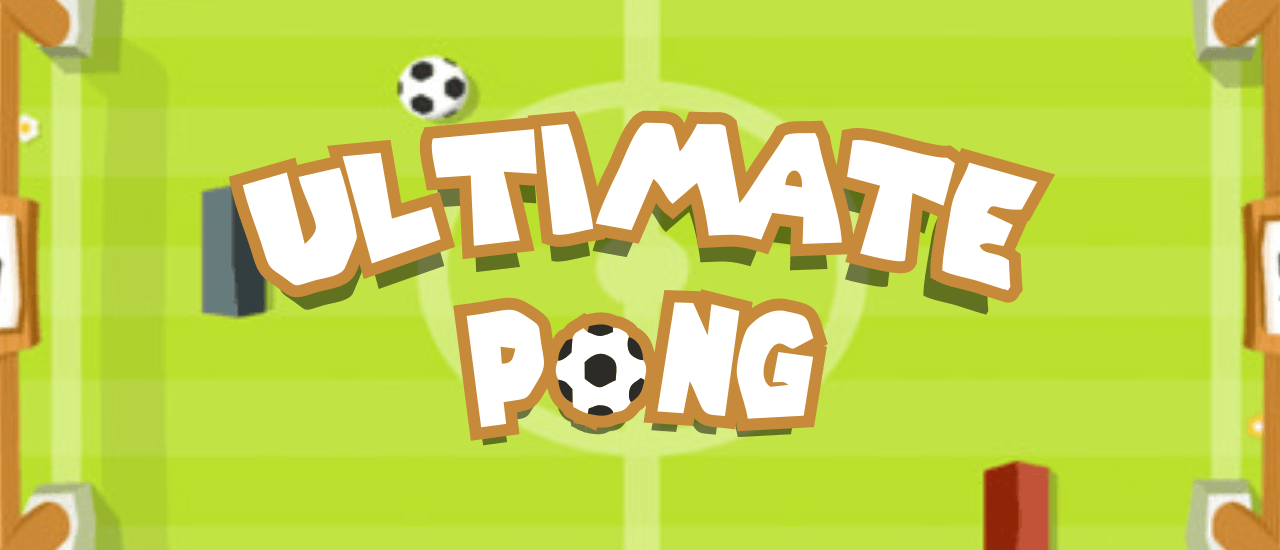 【Ultimate Pong】ゲームをプレイする