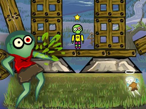 【Under The Rubble】ゲームをプレイする