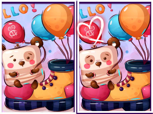 【Valentine 5 Diffs】ゲームをプレイする