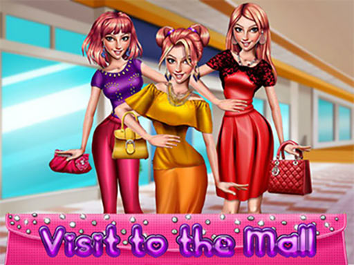 【Visit To The Mall】ゲームをプレイする