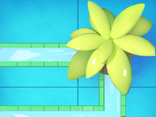 【Water Connect Puzzle】ゲームをプレイする