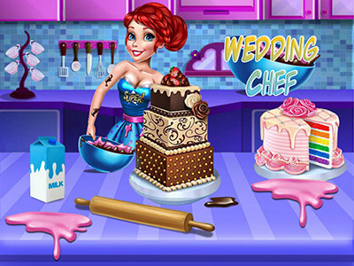 【Wedding Chef】ゲームをプレイする