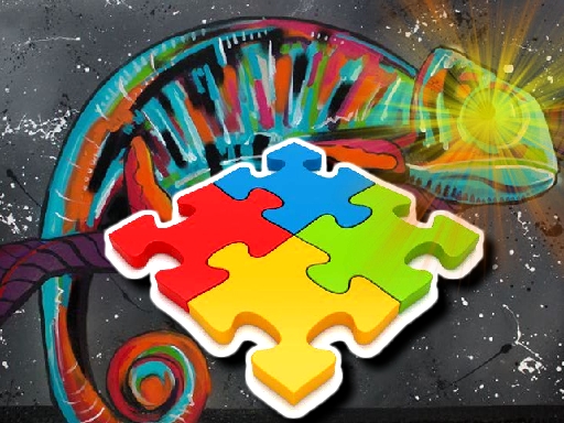 Play Wild Animals Jigsaw Thumbnail