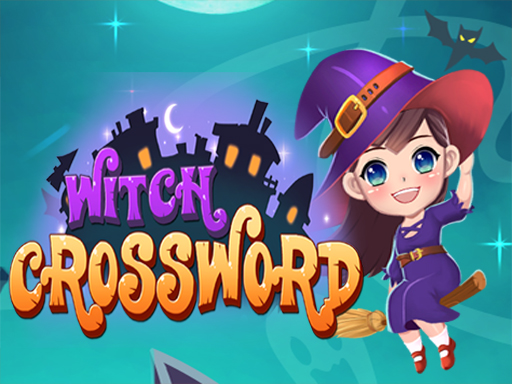 【Witch Crossword】ゲームをプレイする