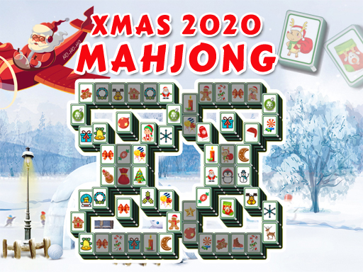 【Xmas 2020 Mahjong Deluxe】ゲームをプレイする