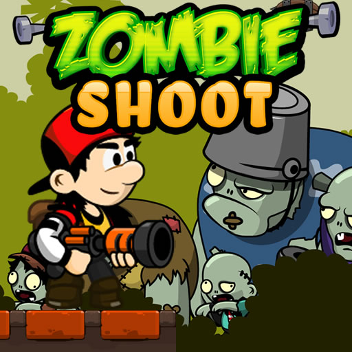 【Zombie Shoot】ゲームをプレイする