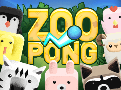 【Zoo Pong】ゲームをプレイする