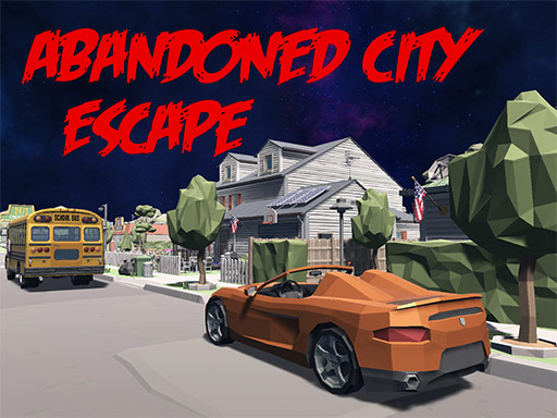 Play Abandoned City Escape