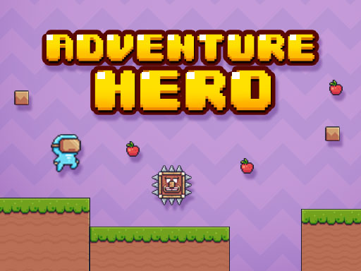 【Adventure Hero】ゲームをプレイする