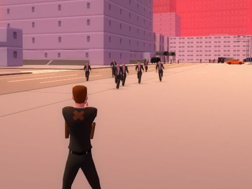 Play Agent Smith