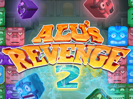 【Alus Revenge 2】ゲームをプレイする