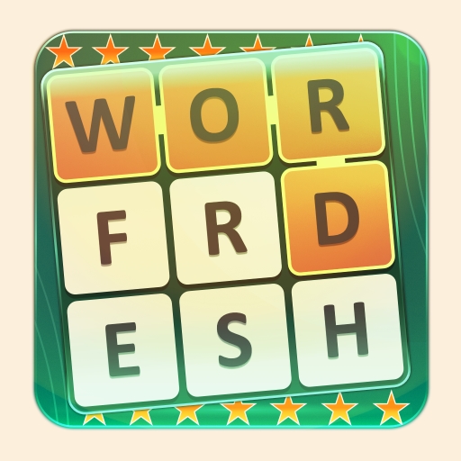 【Amazing Word Fresh】ゲームをプレイする