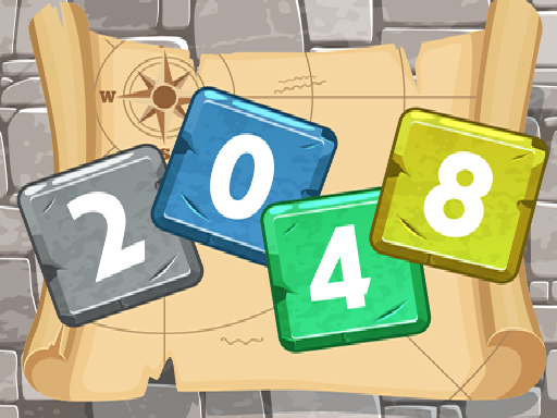 【Ancient 2048】ゲームをプレイする