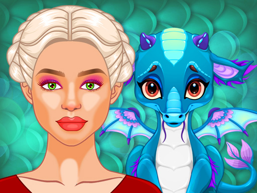 【Ancient Dragons Princess】ゲームをプレイする